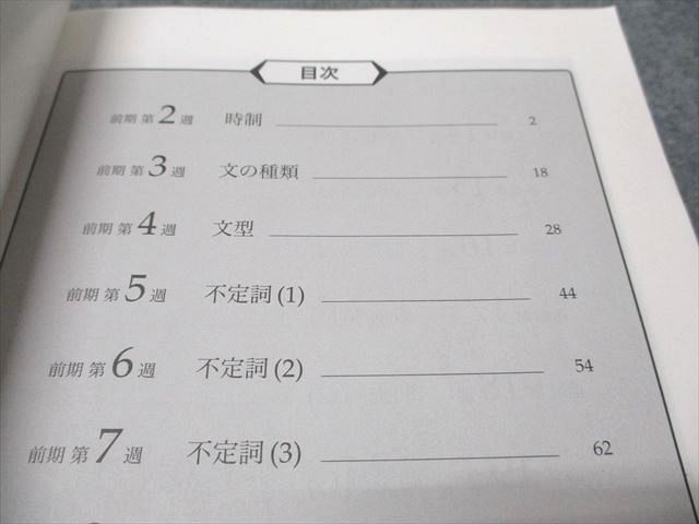 鉄緑会 高2 英語実戦講座 英文法【書き込み無し】 2022 022m0D 超歓迎】 鉄緑会 高2英語実戦講座 本 文法問題集 テキスト 語学