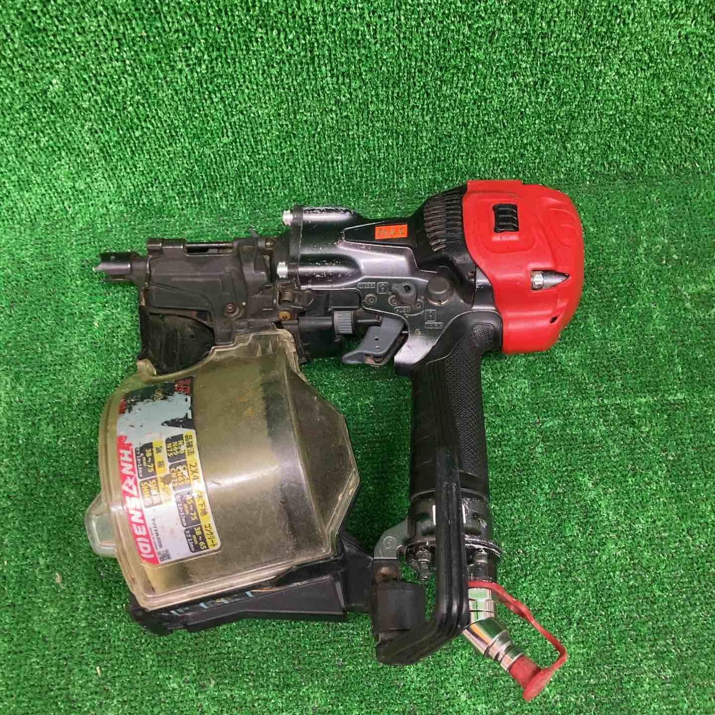 品 マックス MAX 高圧エア釘打ち機 HN-75N3 D -G 川越店