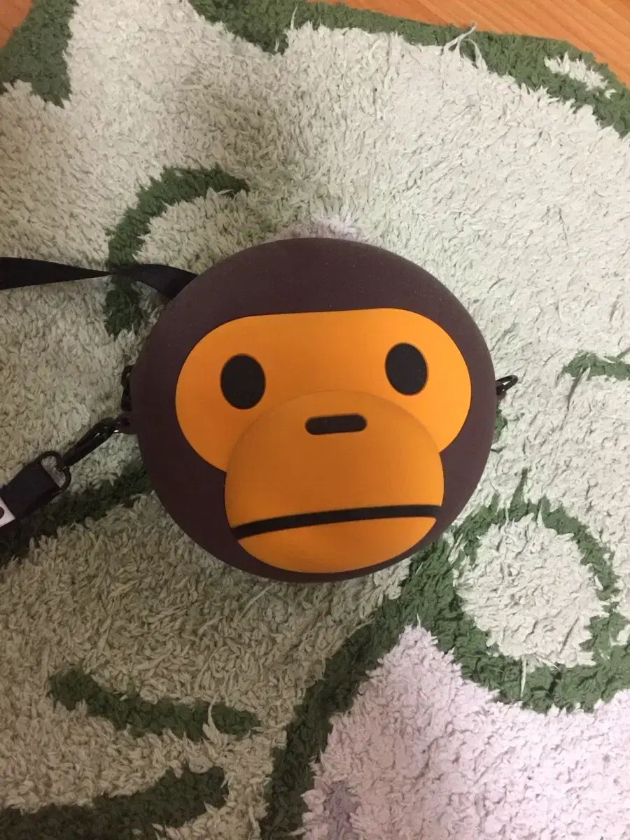 A BATHING APE アベイシングエイプ エイプ マイロ バッグ