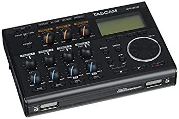 非常に良い】TASCAM(タスカム) DP-006 マルチトラックレコーダー