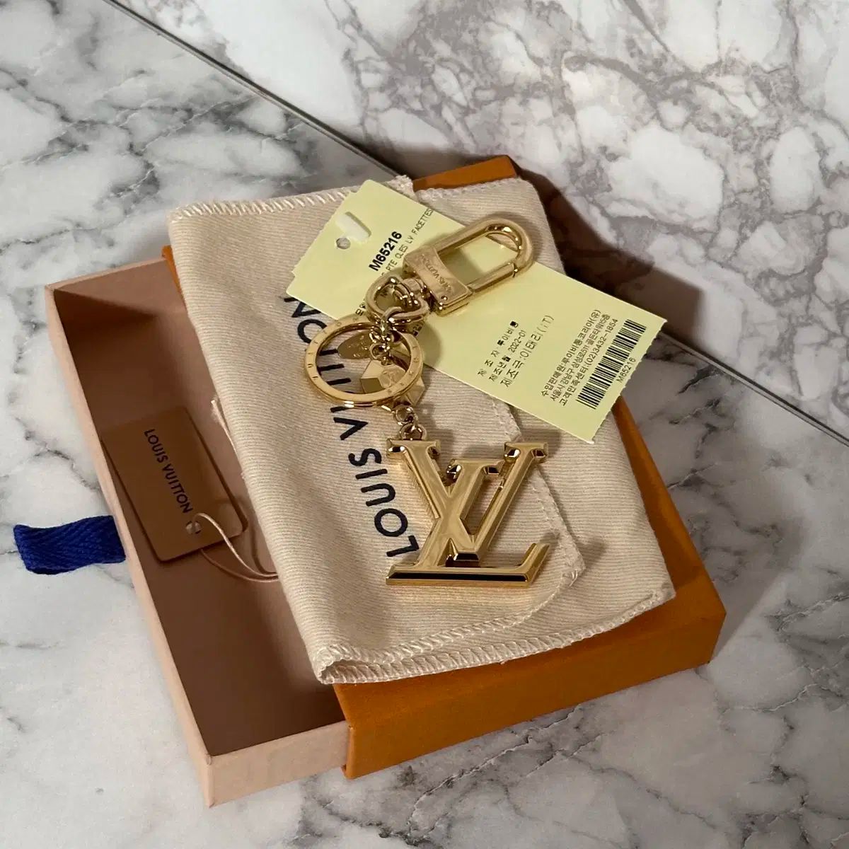 ルイヴィトン キーリング レディース バッグチャーム モノグラム M69003 ルイヴィトン キーリング レディース バッグチャーム モノグラム