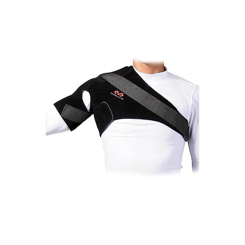 マクダビッド ショルダーサポート 左右両肩兼用 MVJ M462 BK M