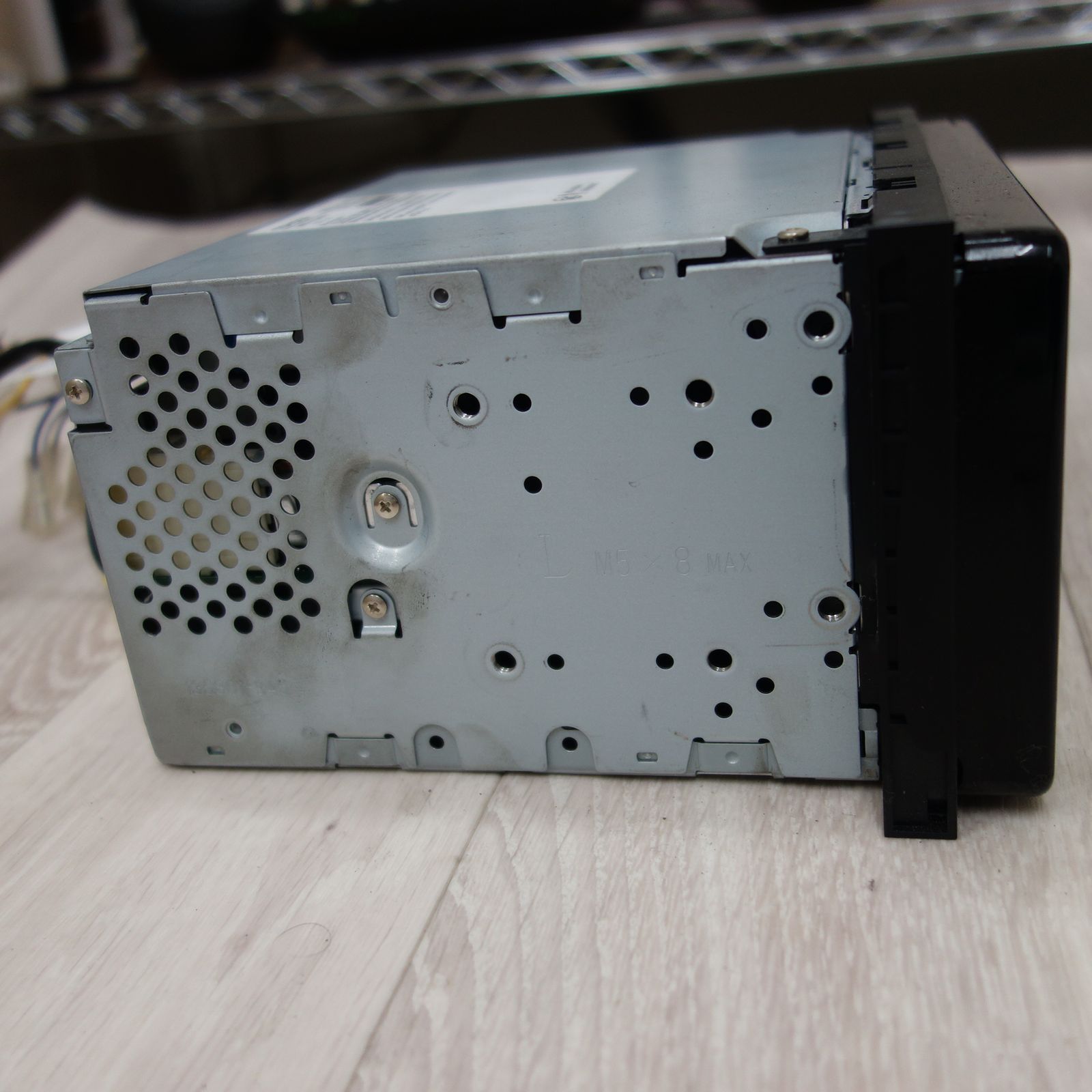 送料無料*☆トヨタ 純正 カーナビ メモリーナビ NSZT-W66T 08605-00A50