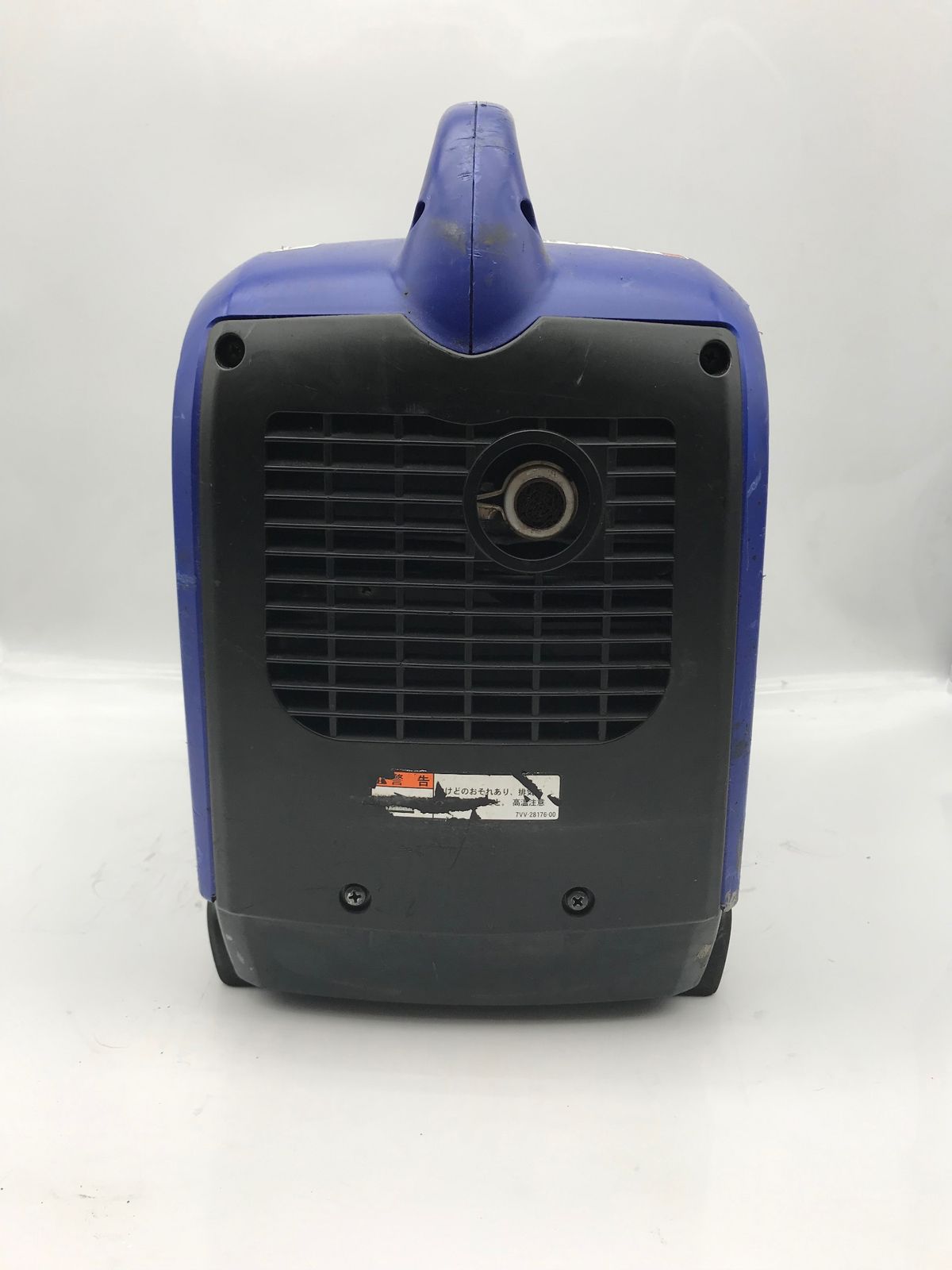 品 YANMAR|ヤンマー インバータ防音発電機 G900iS 防音タイプ ITEGDVC8YCOE エコツール小牧ｲﾝﾀｰ店 M02