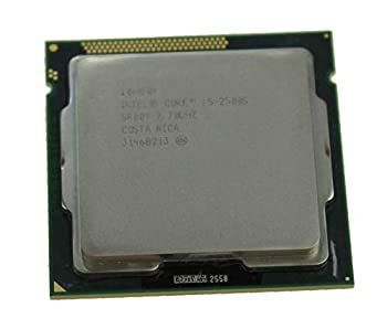INTEL CORE I5-2500S 2.7GHZ-3.7GHZ 6MB 65W LGA1155