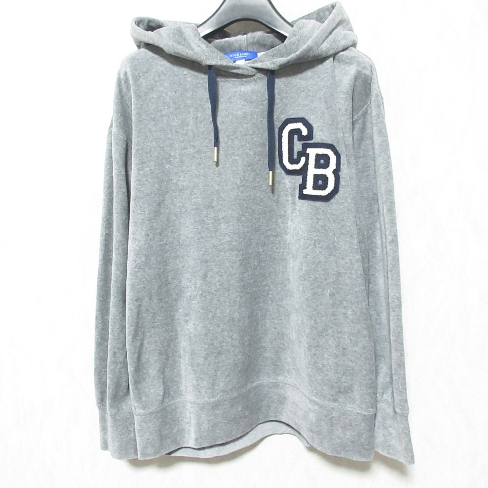 美品 BLUE LABEL CRESTBRIDGE ブルーレーベルクレストブリッジ CB ロゴ