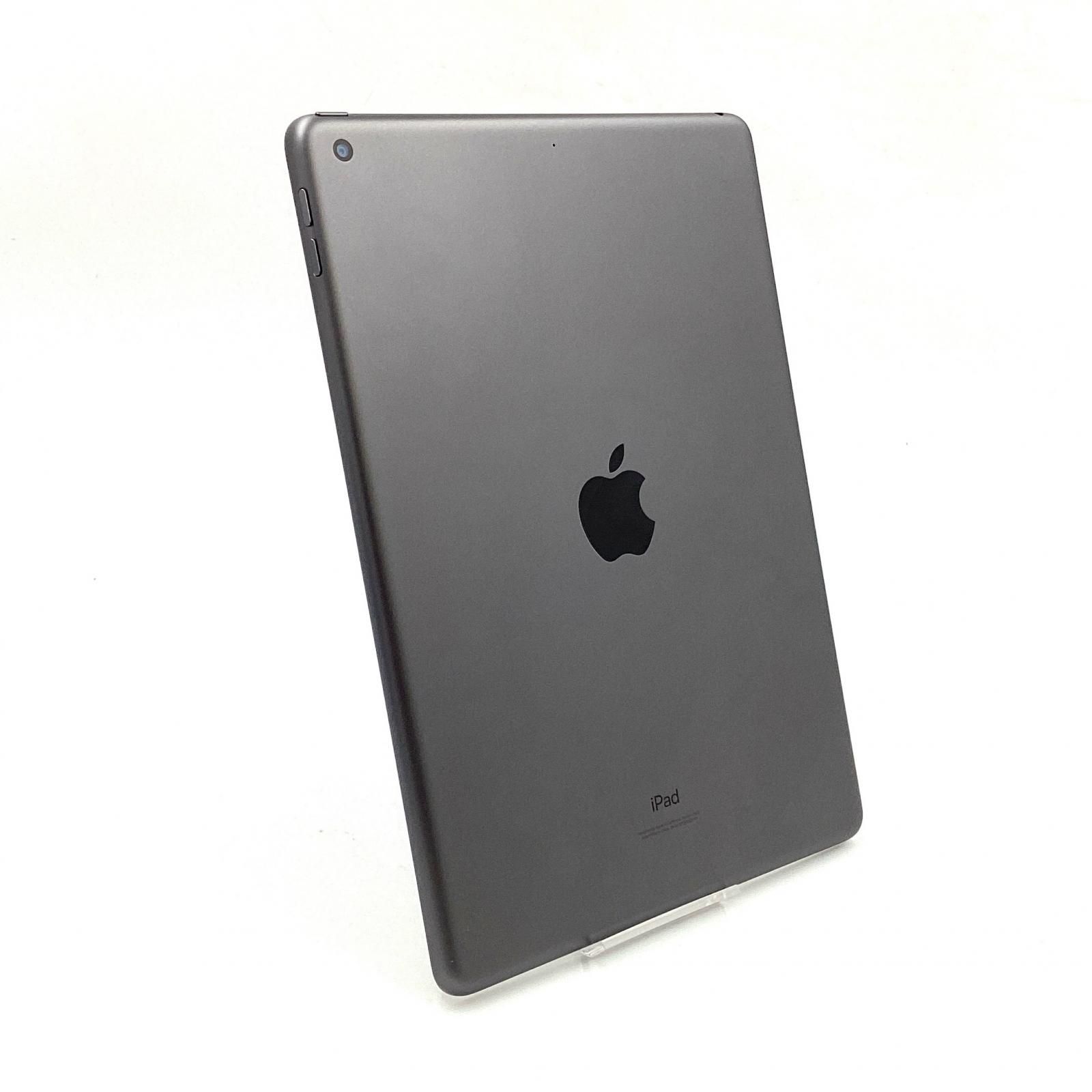 【全額返金保証】【最速発送】Apple iPad 第9世代 64GB スペースグレイ Wi-Fi /バッテリー100% 【美品・新品同様】