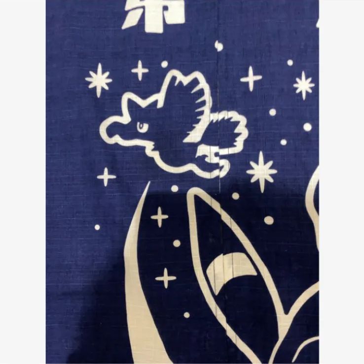 のれん和モダンデザイン ポケモンセンターオリジナル 豊橋帆布 のれん和モダンデザイン ポケモンセンターオリジナル 豊橋帆布