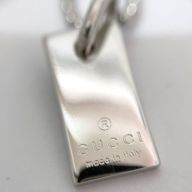 p*e様 GUCCI シルバー925 ブレスレット p*e様 GUCCI シルバー925 ブレスレット - メルカリ