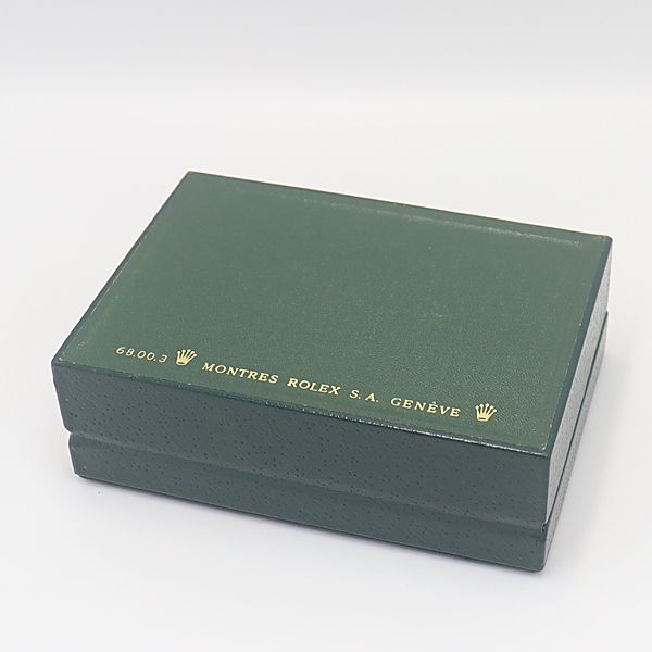 ROLEX 空き箱　グリーン ROLEX ロレックス 新型 箱 保存箱 空箱 外箱 内箱 グリーン