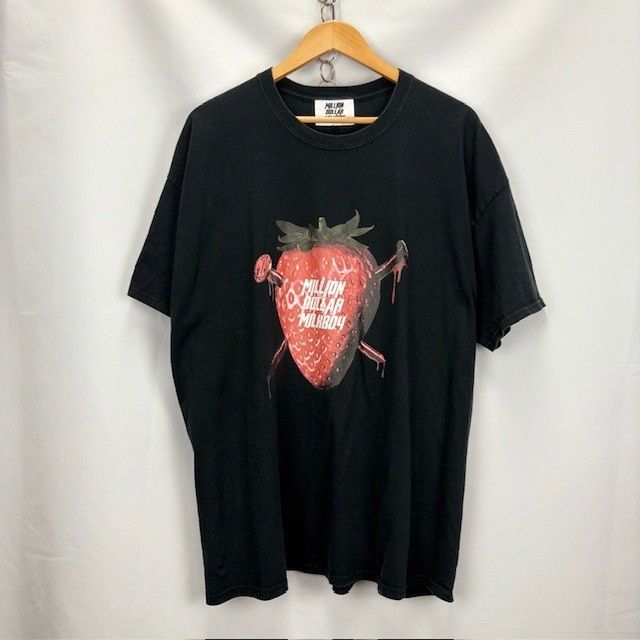 【million dollar orchestra×MILKBOY】Tシャツ million dollar orchestra X MILKBOY プリントTシャツ サイズXXL