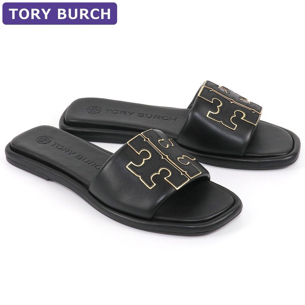 トリーバーチ TORY BURCH シューズ サンダル 79985 013 スライド