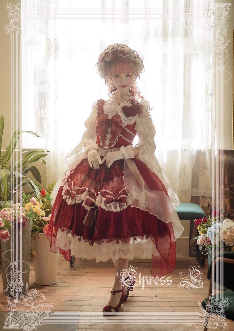 jsk ロリータ