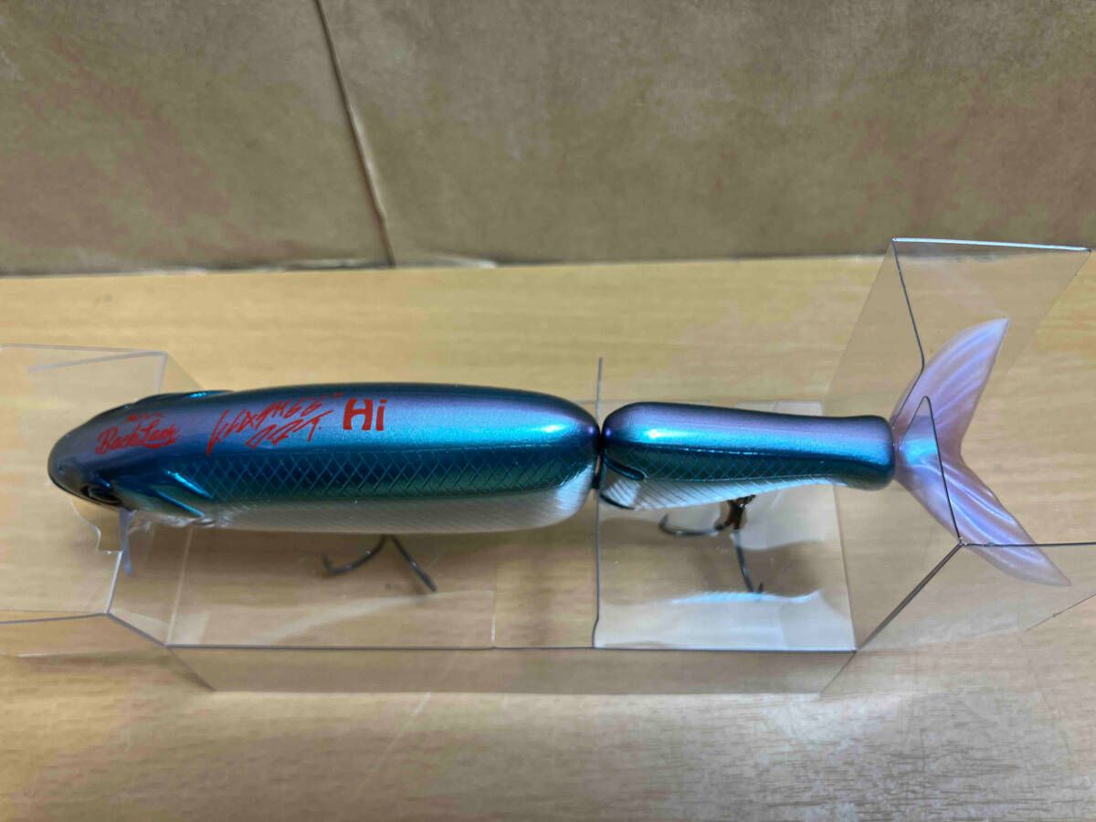 ルアー TiNYCLASH タイニークラッシュ 2024 NFクローム DRT タイニー