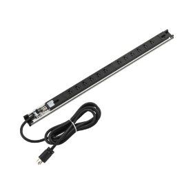 【新品・2営業日で発送】SANWASUPPLY サンワサプライ サンワサプライ 19インチサーバーラック用コンセント (20A) TAP-SV2012 (TAP-SV2012)