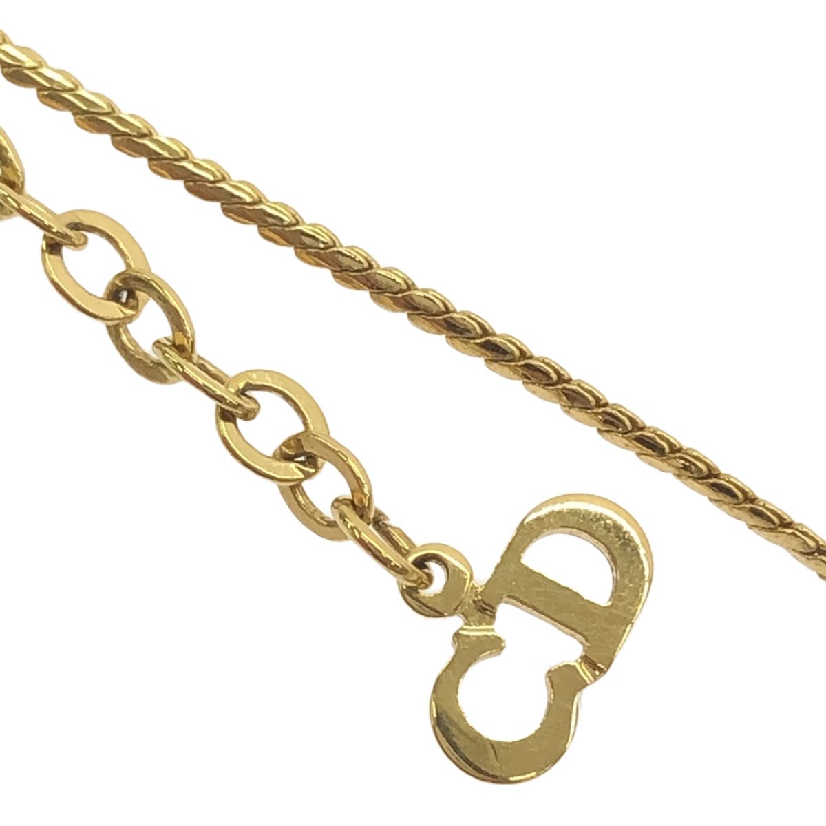 Christian Dior クリスチャンディオール ネックレス CD アクセサリー