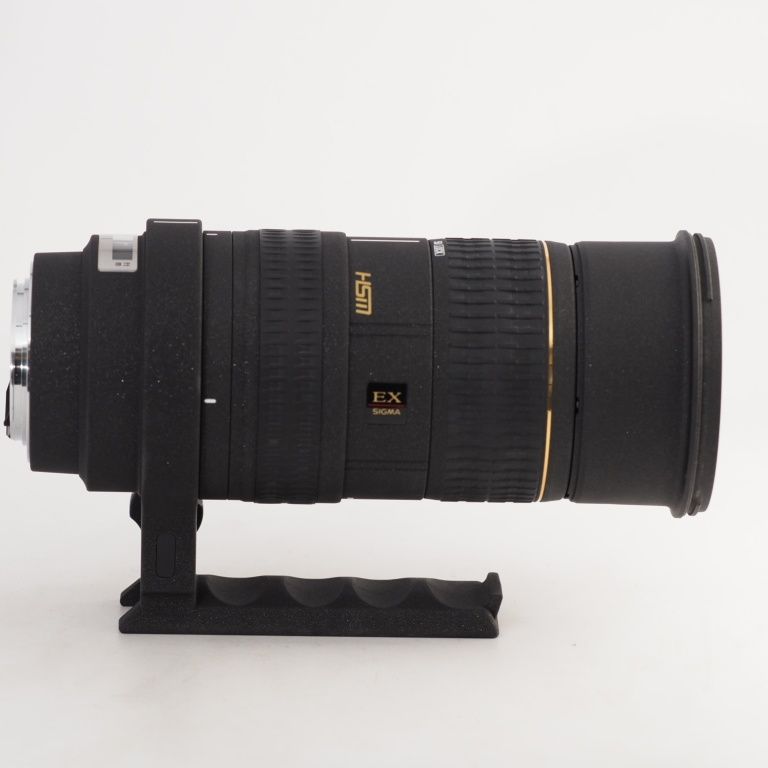 SIGMA AF 50-500mm F4-6.3 EX APO DG HSM 望遠ズームレンズ キヤノン