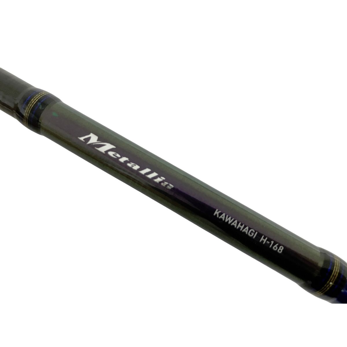 DAIWA メタリア カワハギ H-168 専用設計 釣具 ロッド 釣り竿 ダイワ 中古 O9223886 - メルカリ