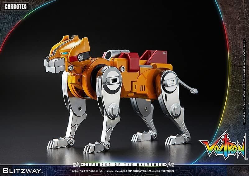 ブリッツウェイジャパン(Blitzway Japan) CARBOTIX ボルトロン
