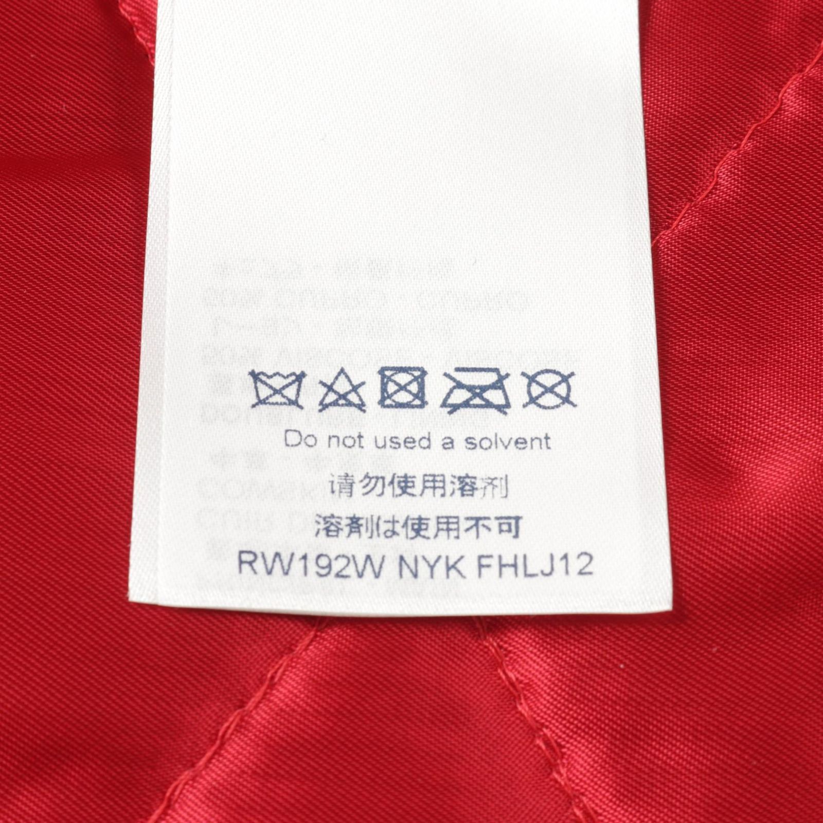 LOUIS VUITTON ルイ・ヴィトン モノグラム バイカージャケット  