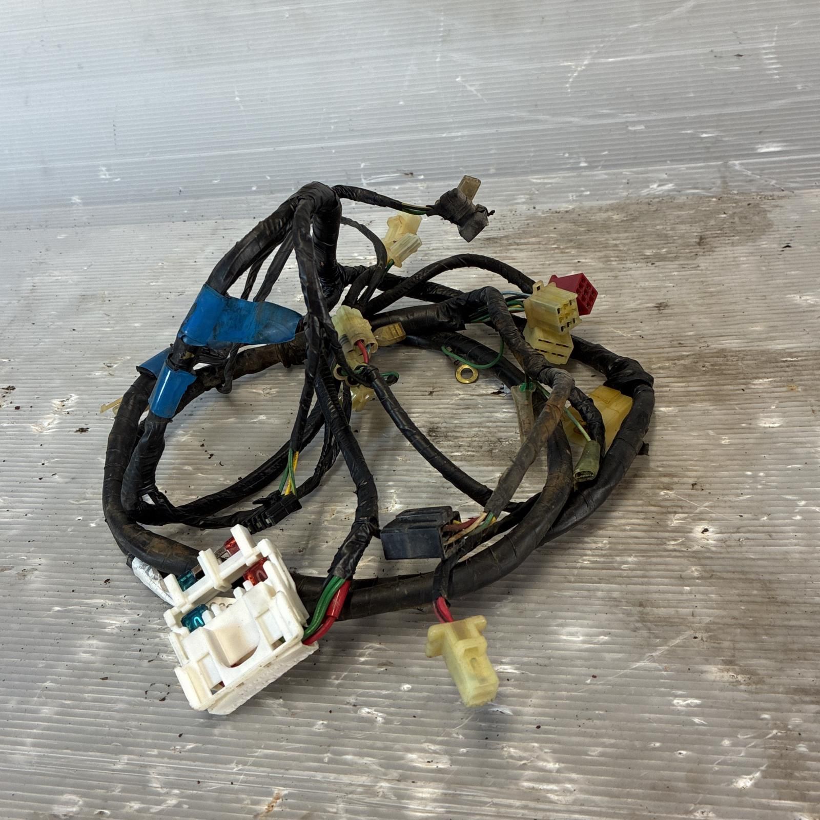 HONDA ライブディオ50 AF34 メインハーネス ホンダ HONDA スーパー