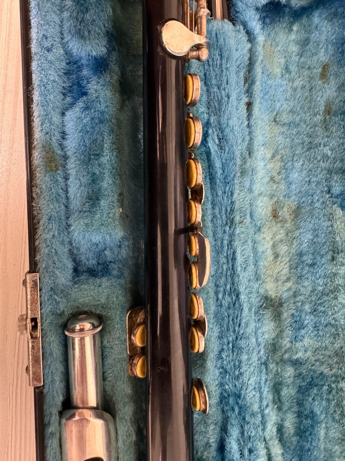 ニッケルシルバー製