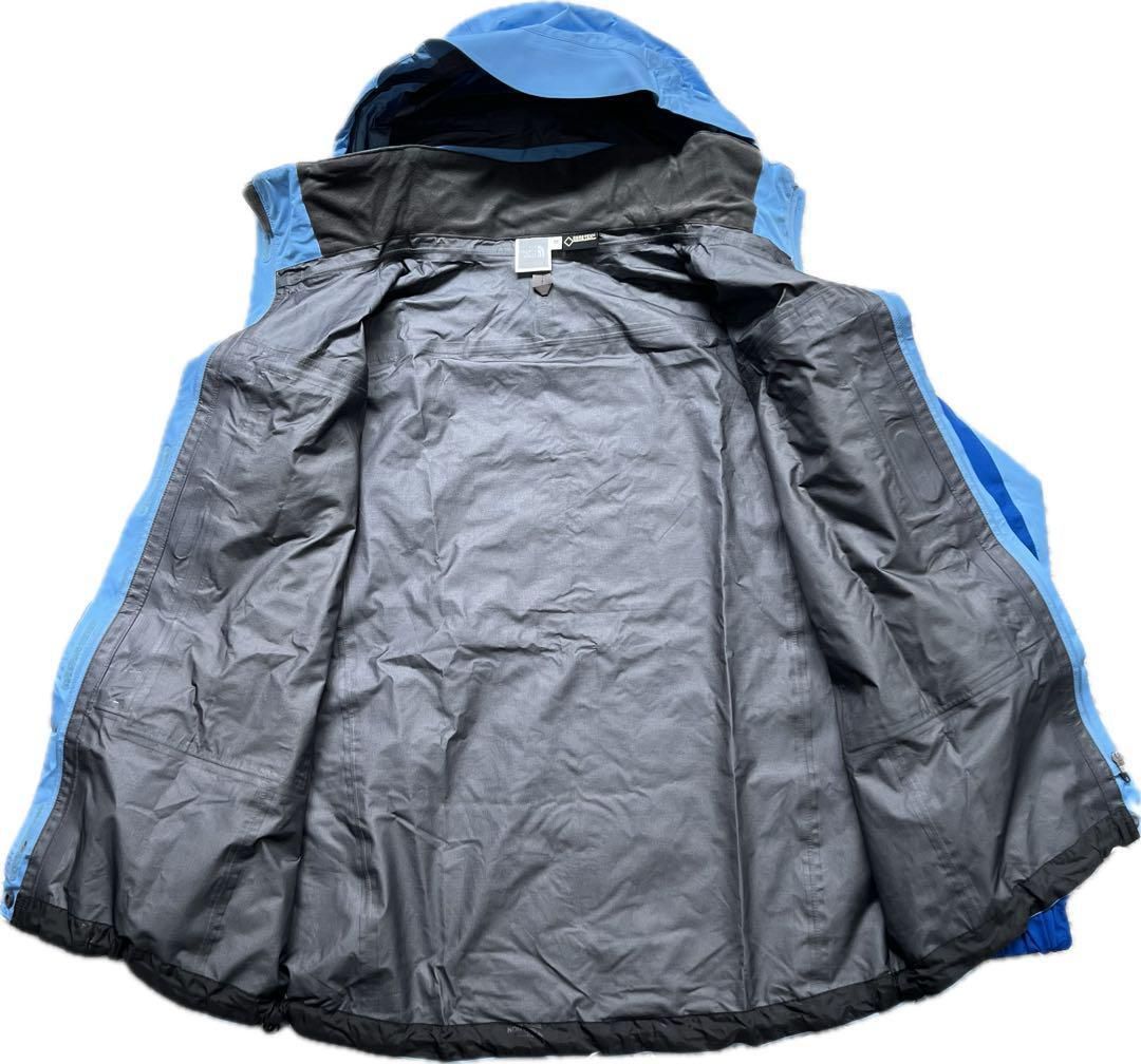 THE NORTH FACE - 極美品 ノースフェイス ゴアテックス レインテックス プラズマ セットアップ THE NORTH FACE - 極美品 ノースフェイス ゴアテックス レ