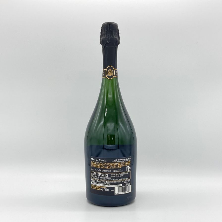 アウトレット メゾン・マム RSRV キュヴェ・ラルー 2008 750ml 12.5%【I】