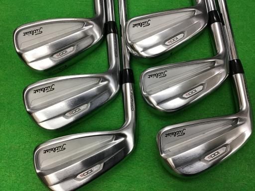 6 スポーツ Titleist T100S 48度アイアン レフティ