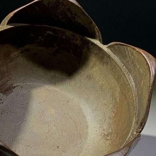銅製 パンダ文竹薫香炉 香道具 装飾品 工芸品 美術品 置物 田園風薫香炉 竹盤香炉 四角檀香炉 焚香炉 装飾品 工芸品 美術品