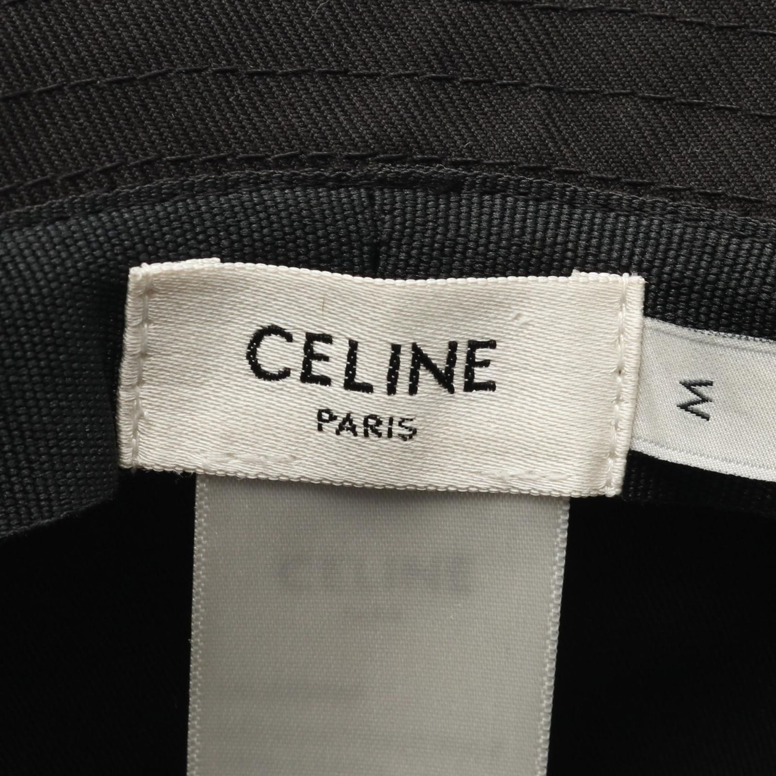 セリーヌ CELINE ハット バケット その他 ハット ユニセックス