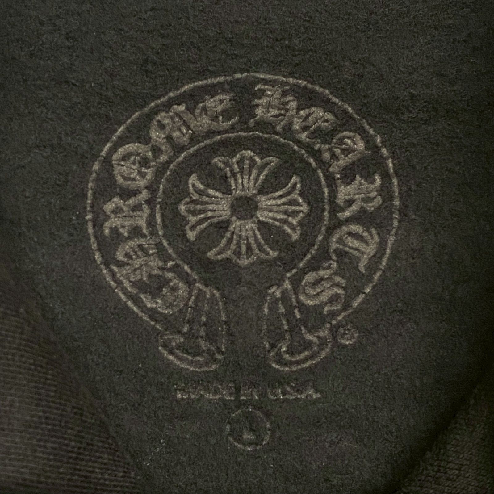 CHROME HEARTS Hollywood Triple Cross クロムハーツ ハリウッド 