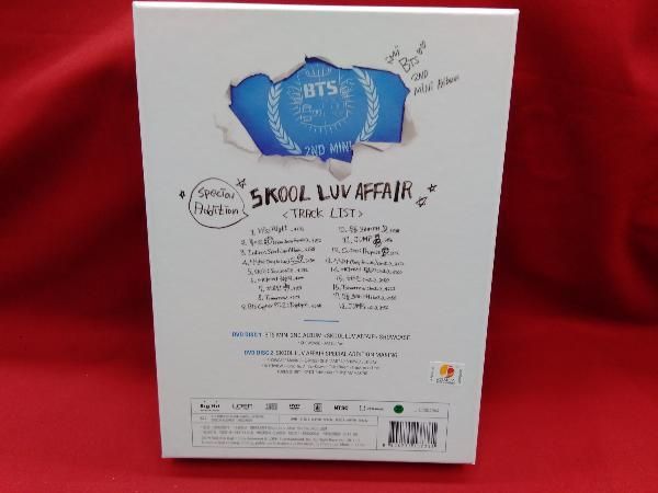 BTS CD 【輸入盤】Skool Luv Affair(Special Edition)(CD+2DVD