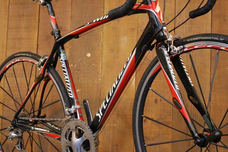 SPECIALIZED「スペシャライズド」 ROUBAIX 2007年頃モデル ロードバイク