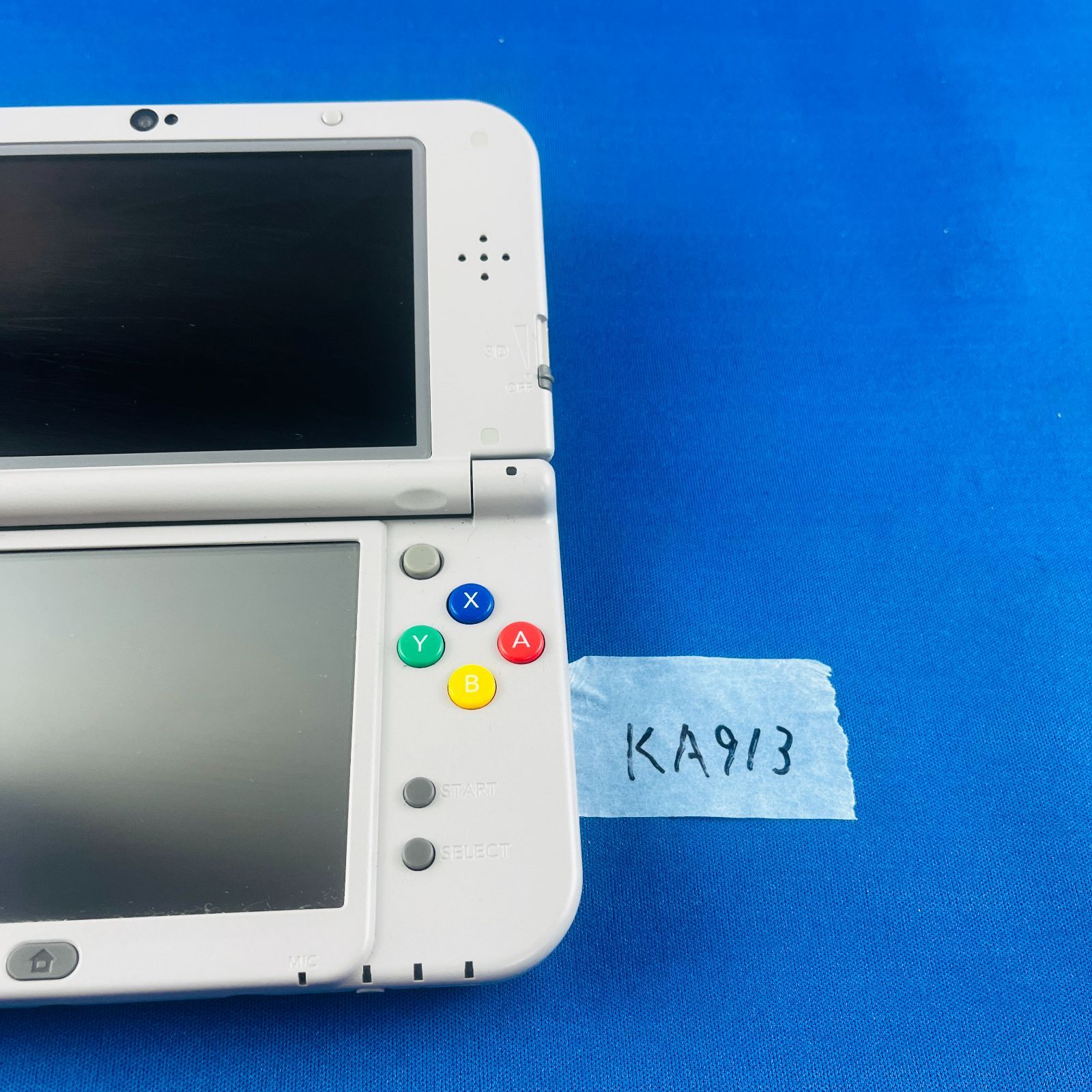 ◇KA913【通電動作OK】ニュー ニンテンドー New Nintendo 3DS LL