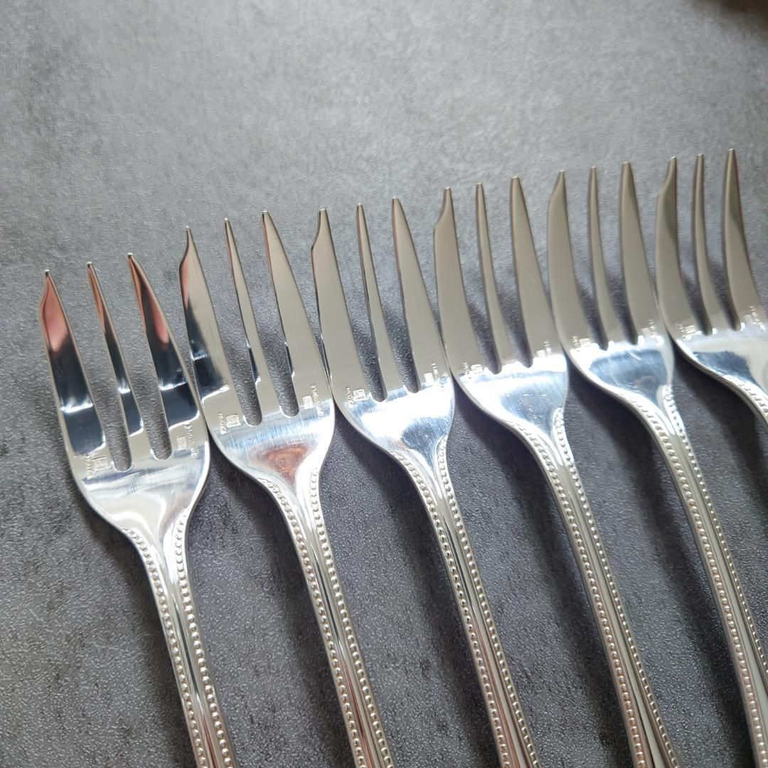 パール ケーキフォーク