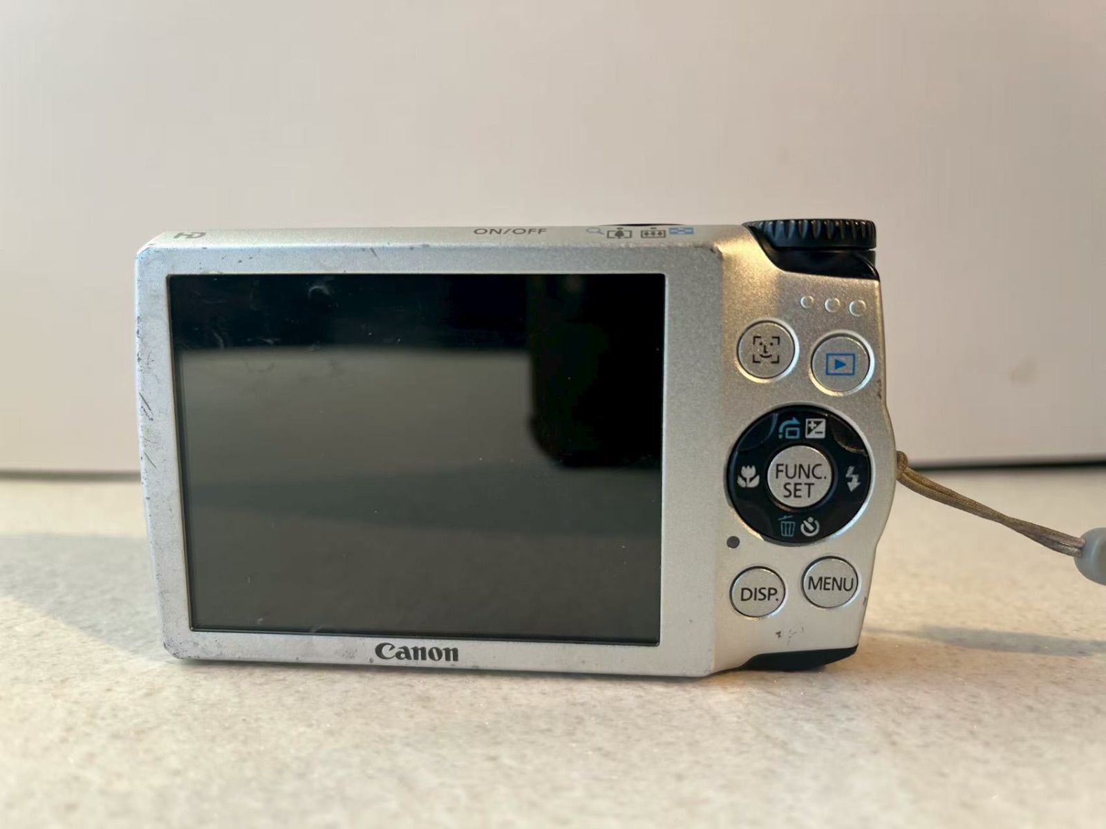 canon キャノン A3300 IS デジタルカメラ 中古【動作未確認