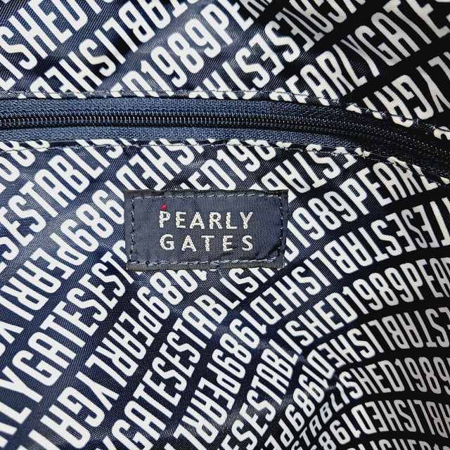 パーリーゲイツ PEARLY GATES ゴルフ トートバッグ ロッカー
