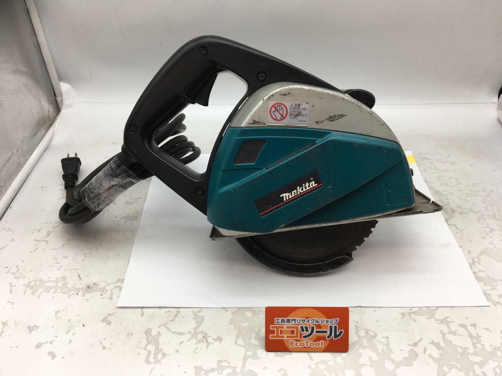 品 Makita|マキタ 185mmチップソーカッタ 4130N ITH7JSNDV548 エコツール知立店 M02