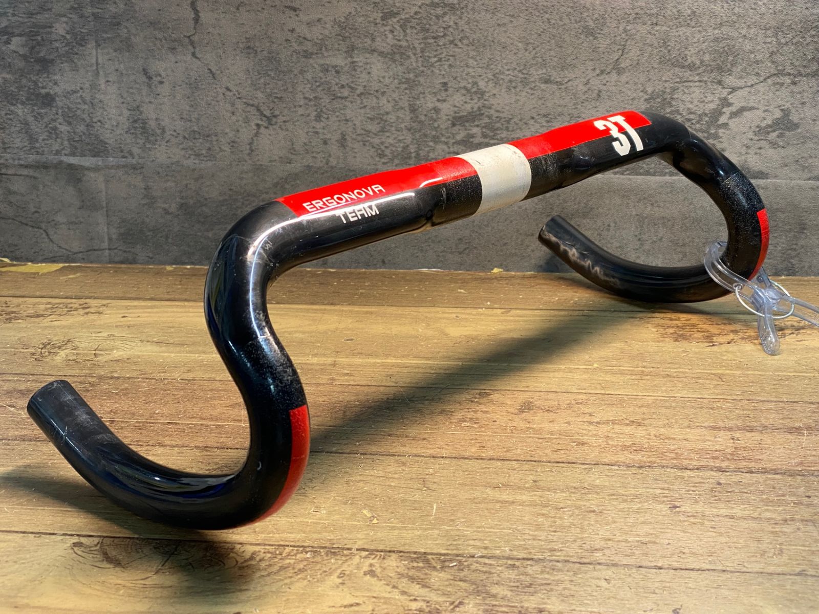 【未使用品】3T Ergonova Team ドロップハンドルバー ブラック Amazon | 3T(スリーティー) ドロップハンドルバー ERGONOVA TEAM