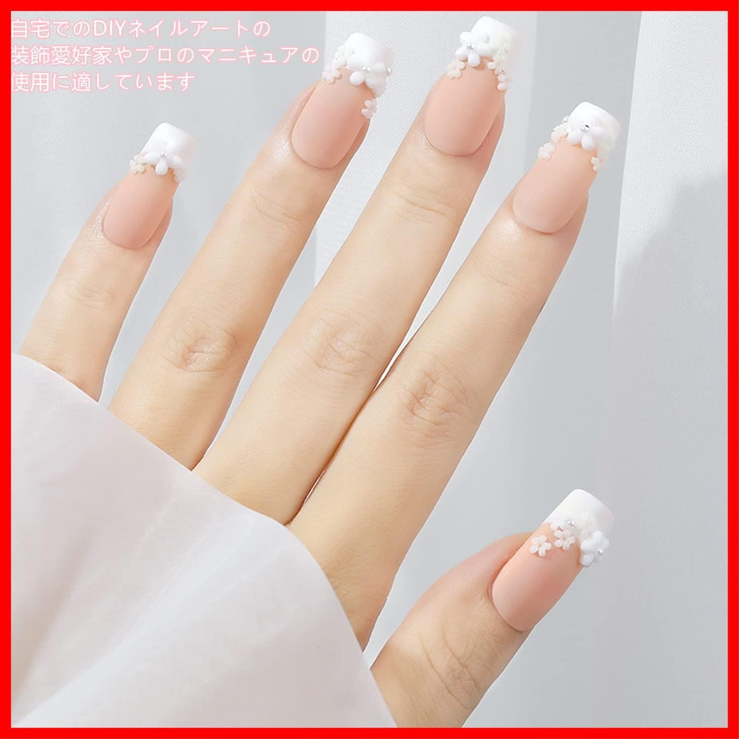 Amazon.com: 6 Grid/Box Mini Metal Rivet Punk Nail Charm Gold