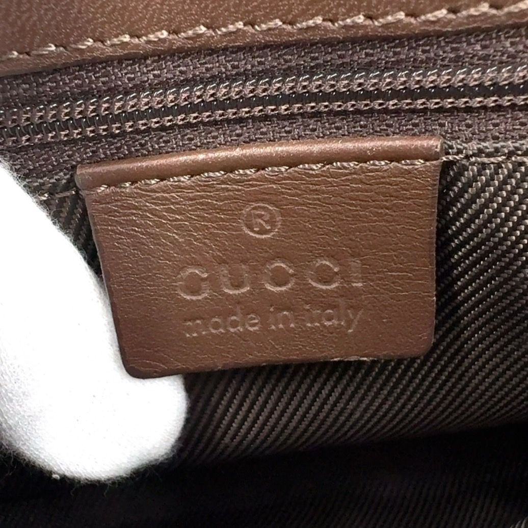 ✨️美品 グッチ ウエストポーチ ボディバッグ GGキャンバス 92543 楽天市場】GUCCI グッチ ボディバッグ 92543 GGキャンバス