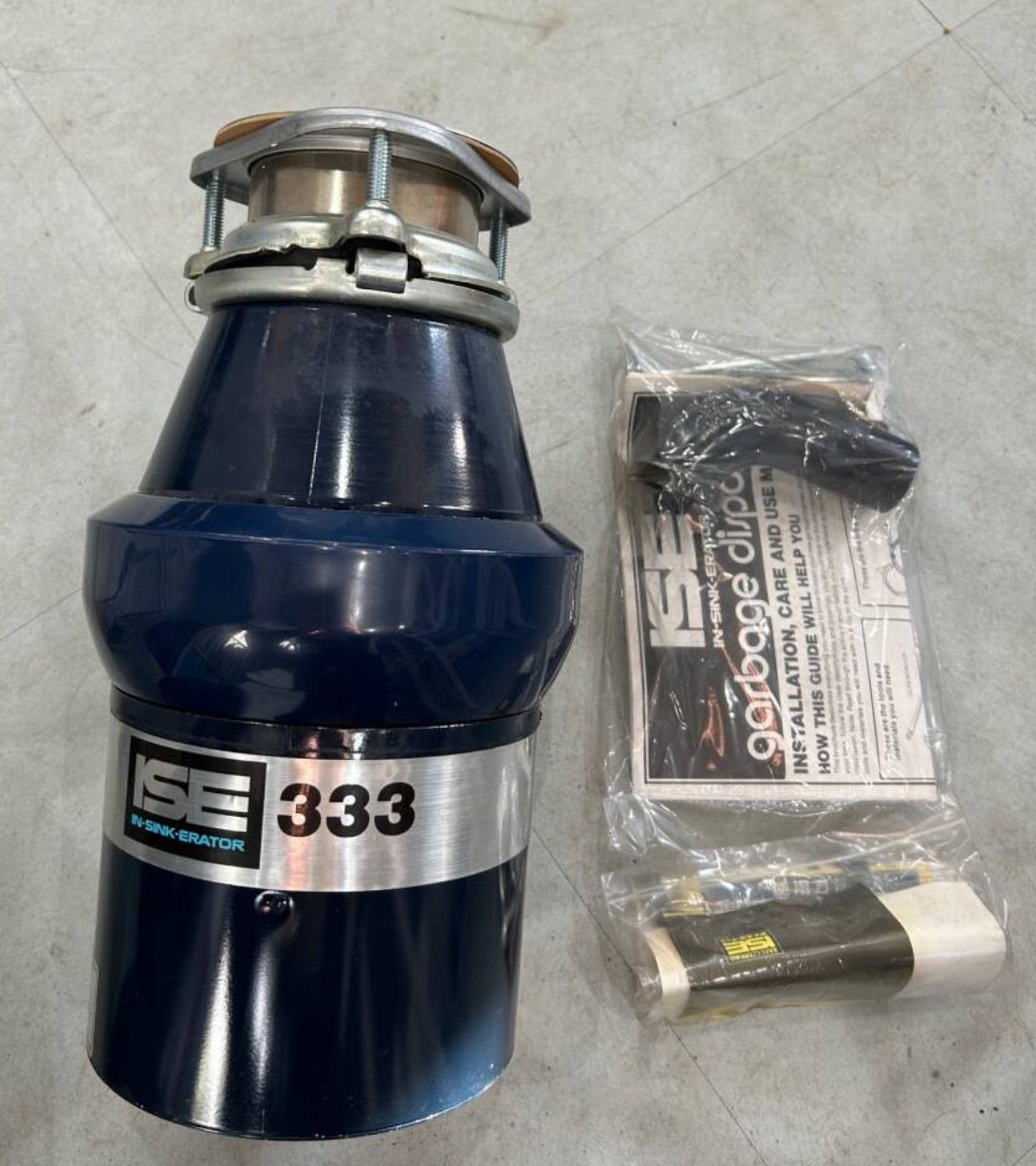 クリナップ In sink erator ISE-333