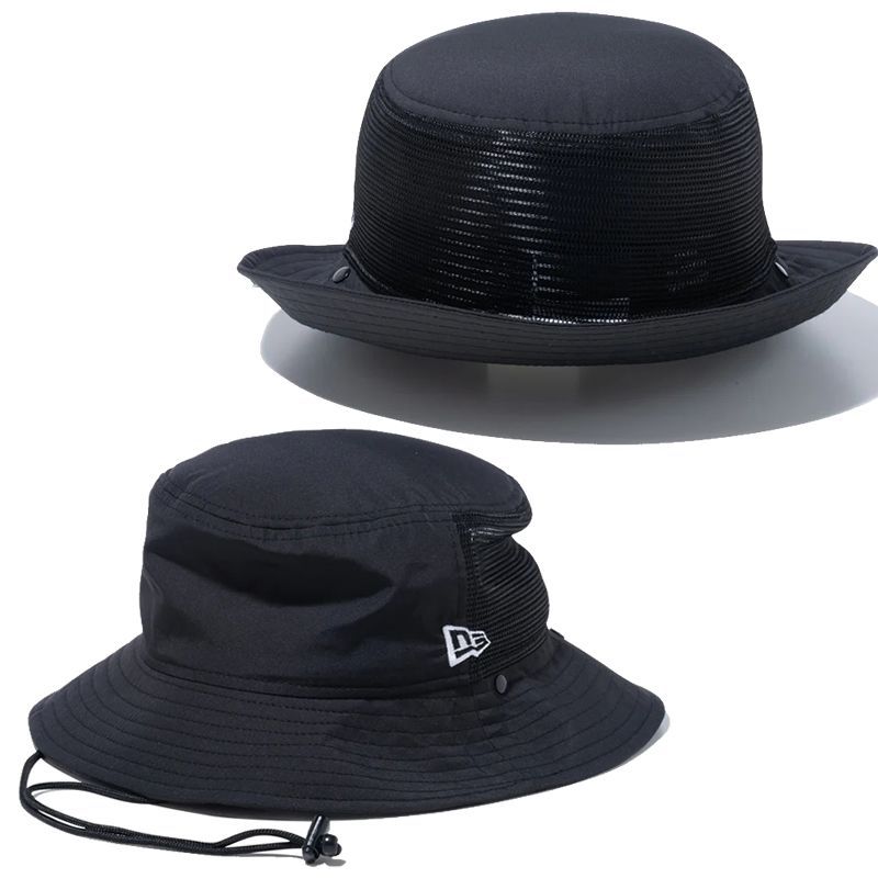NEW ERA ニューエラ 14110073 バケットハット アウトドアハット ユニ