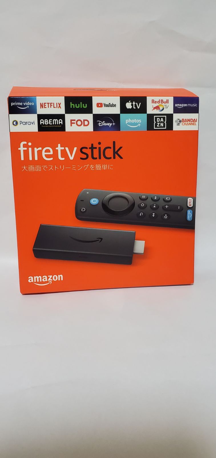 Amazon Fire TV Stick Alexa対応音声認識第3世代 - メルカリ