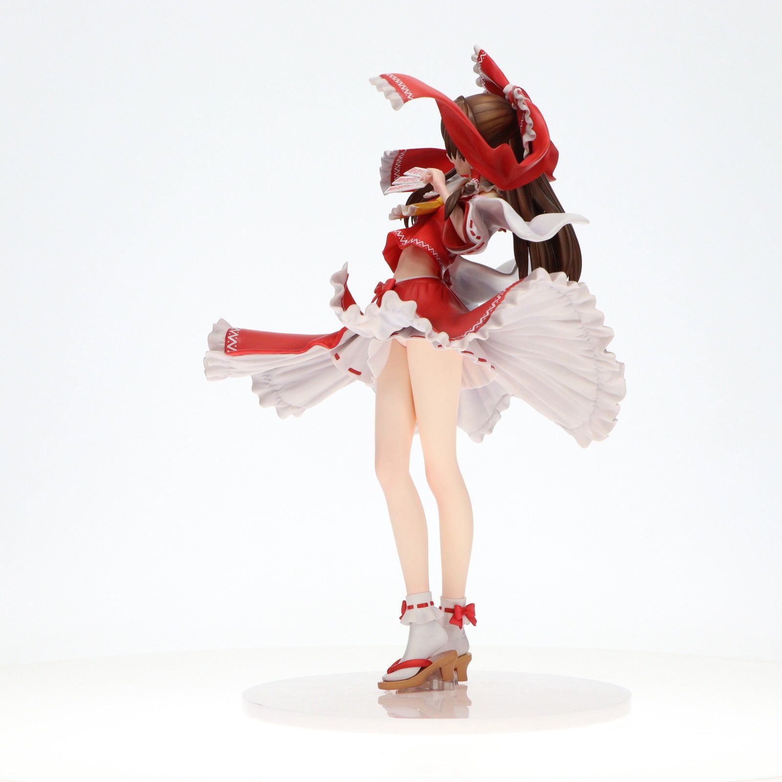 博麗霊夢(はくれいれいむ) 東方Project 1/4 完成品 フィギュア