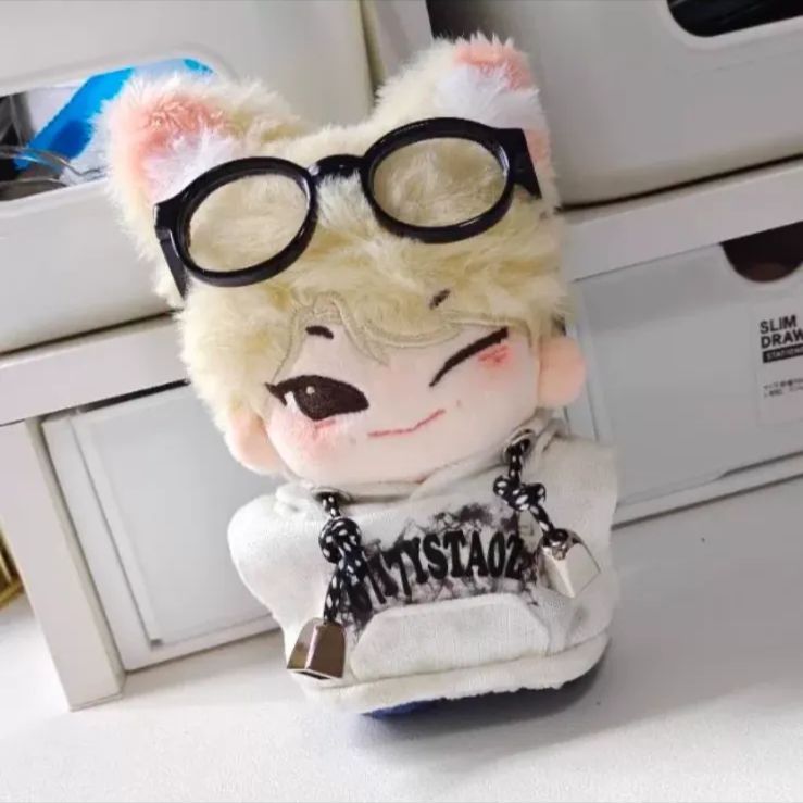 stray kids アイエン ぬいぐるみ 10cm 新品 マスター - メルカリ