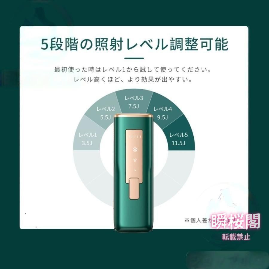 自動照射