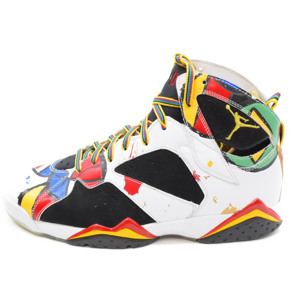 NIKE (ナイキ) 08年製 国内未発売 AIR JORDAN 7 RETRO OC MIRO 323213