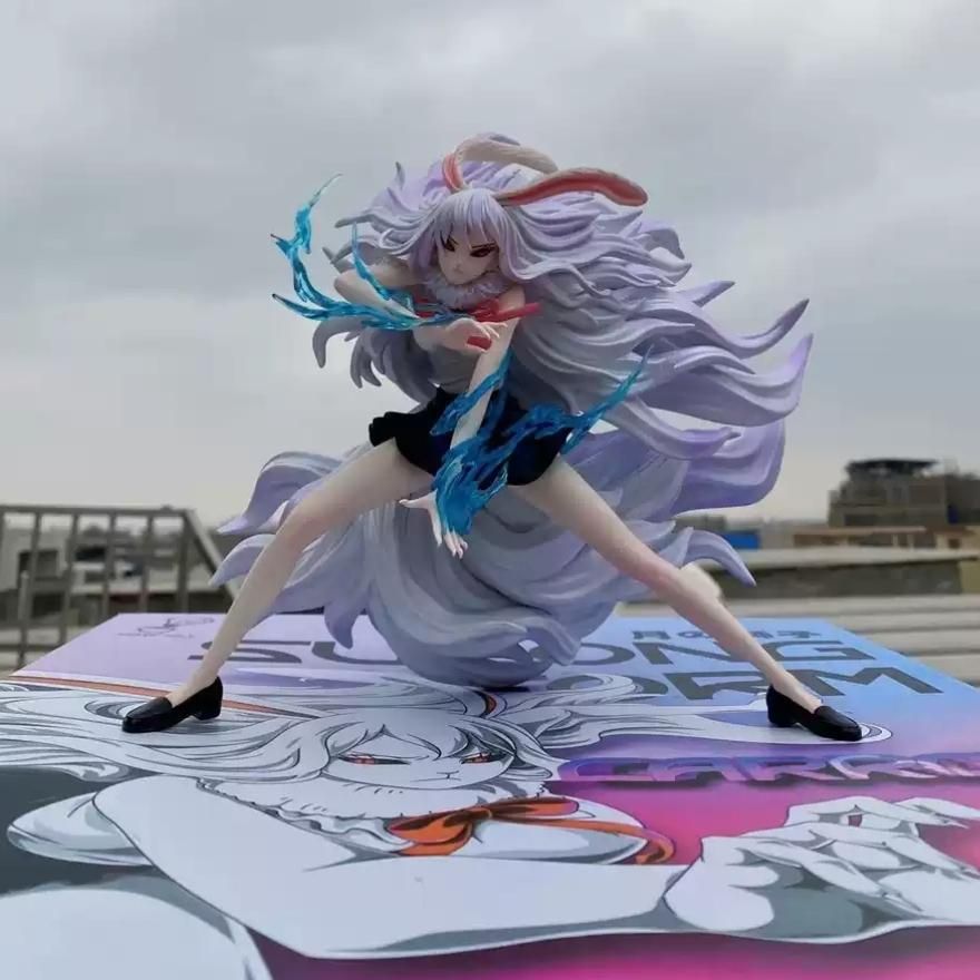 ワンピース キャロット 月の獅子 ガレージキット フィギュア